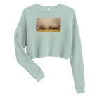 Crop Sweatshirt/Jungle Mood/Personalized - Enet Images