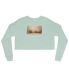 Crop Sweatshirt/Jungle Mood/Personalized - Enet Images