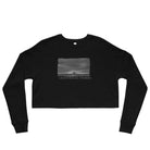 Crop Sweatshirt/Lighthouse Stories/Personalized - Enet Images