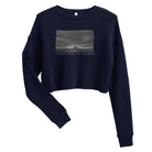 Crop Sweatshirt/Lighthouse Stories/Personalized - Enet Images