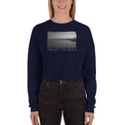 Crop Sweatshirt/Night Stories/Personalized - Enet Images