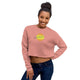 Crop Sweatshirt/OMG - Enet Images