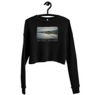 Crop Sweatshirt/Secret Island/Personalized - Enet Images