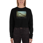 Crop Sweatshirt/Still Life/Personalized - Enet Images