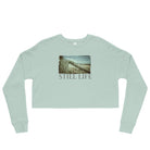 Crop Sweatshirt/Still Life/Personalized - Enet Images