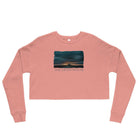 Crop Sweatshirt/The Lighthouse/Personalized - Enet Images