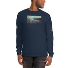 Men’s Long Sleeve Shirt - Enet Images