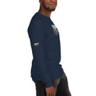 Men’s Long Sleeve Shirt - Enet Images