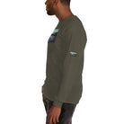 Men’s Long Sleeve Shirt - Enet Images