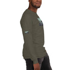 Men’s Long Sleeve Shirt - Enet Images