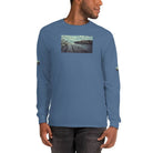 Men’s Long Sleeve Shirt - Enet Images