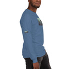 Men’s Long Sleeve Shirt - Enet Images