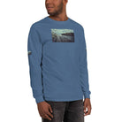 Men’s Long Sleeve Shirt - Enet Images