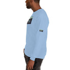 Men’s Long Sleeve Shirt - Enet Images