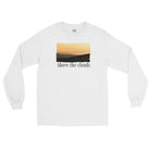 Men’s Long Sleeve Shirt/Above The Clouds/Personalised - Enet Images