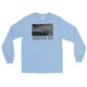 Men’s Long Sleeve Shirt/Blurred Art/Personalized - Enet Images