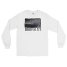 Men’s Long Sleeve Shirt/Blurred Art/Personalized - Enet Images