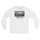 Men’s Long Sleeve Shirt/Colorless/Personalised - Enet Images