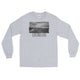 Men’s Long Sleeve Shirt/Colorless/Personalised - Enet Images