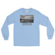 Men’s Long Sleeve Shirt/Colorless/Personalised - Enet Images