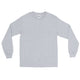 Men’s Long Sleeve Shirt/Enet Images - Enet Images