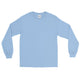 Men’s Long Sleeve Shirt/Enet Images - Enet Images