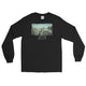 Men’s Long Sleeve Shirt/Jetty/Personalised - Enet Images