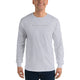Men’s Long Sleeve Shirt/Kefalonia White - Enet Images