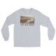 Men’s Long Sleeve Shirt/Life Is A Creek/Personalised - Enet Images