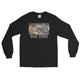 Men’s Long Sleeve Shirt/Old Times/Personalized - Enet Images