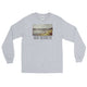 Men’s Long Sleeve Shirt/Sea Secrets/Personalised - Enet Images