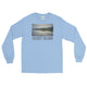 Men’s Long Sleeve Shirt/Secret Island/Personalised - Enet Images