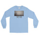Men’s Long Sleeve Shirt/The Fog/Personalised - Enet Images