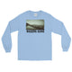 Men’s Long Sleeve Shirt/Walking Alone/Personalized - Enet Images