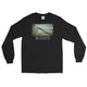 Men’s Long Sleeve Shirt/Weakness/Personalised - Enet Images