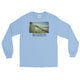 Men’s Long Sleeve Shirt/Weakness/Personalised - Enet Images
