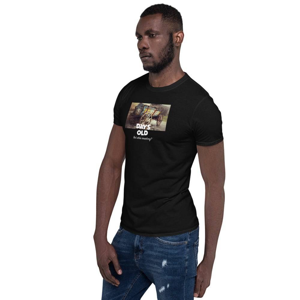 Short-Sleeve Unisex T-Shirt - Enet Images