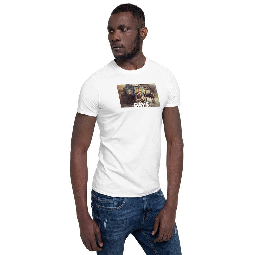 Short-Sleeve Unisex T-Shirt - Enet Images