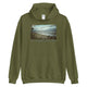 Unisex Hoodie/Afternoon Feelings/Personalized - Enet Images