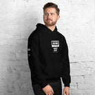 Unisex Hoodie/cassette - Enet Images