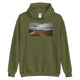 Unisex Hoodie/Earth Paintings/Personalized - Enet Images