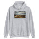 Unisex Hoodie/Earth Paintings/Personalized - Enet Images