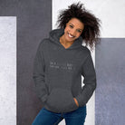 Unisex Hoodie/In a Gentle Way - Enet Images