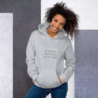 Unisex Hoodie/It Always - Enet Images