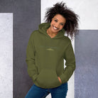 Unisex Hoodie/Its Possible - Enet Images