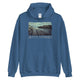 Unisex Hoodie/Jetty Stories Colored/Personalized - Enet Images