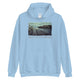 Unisex Hoodie/Jetty Stories Colored/Personalized - Enet Images