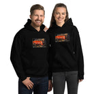 Unisex Hoodie/locomotive K-698 - Enet Images