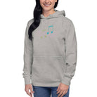 Unisex Hoodie/Music - Enet Images