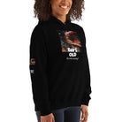 Unisex Hoodie/old locomotive - Enet Images